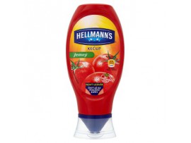 Hellmann's кетчуп нежный 450 г